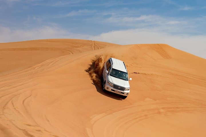 Morning Desert Safari