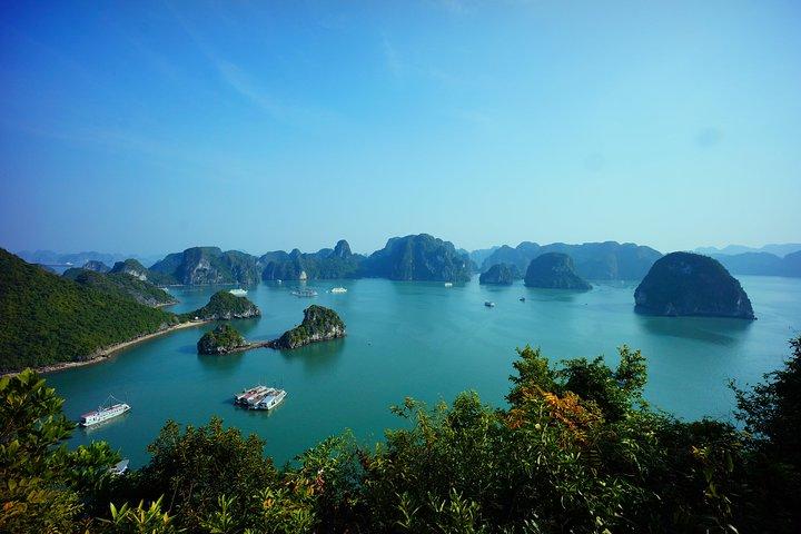 Ha Long Bay 1 Day Tour