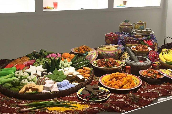 Malaysia: Explore the World of Food at Wonderfood Museum Penang