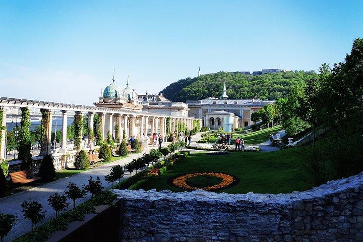 Budapest Private Walking Tour