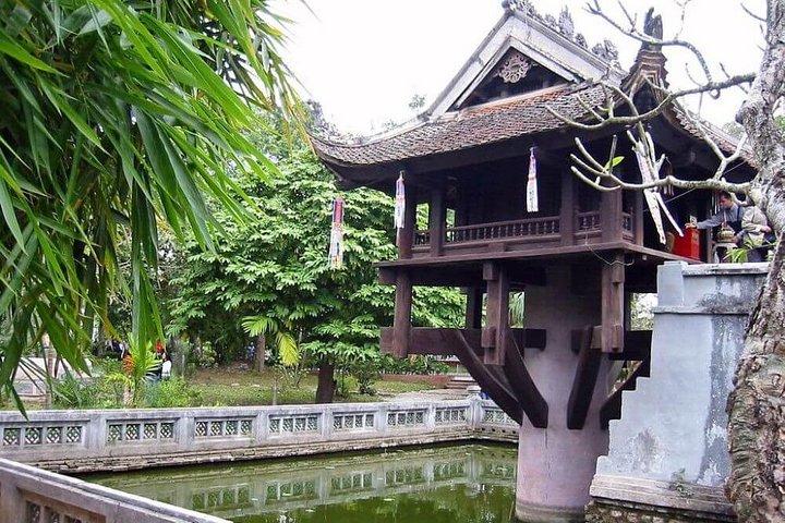 Ha Noi City Private Tour: Morning/ Afternoon