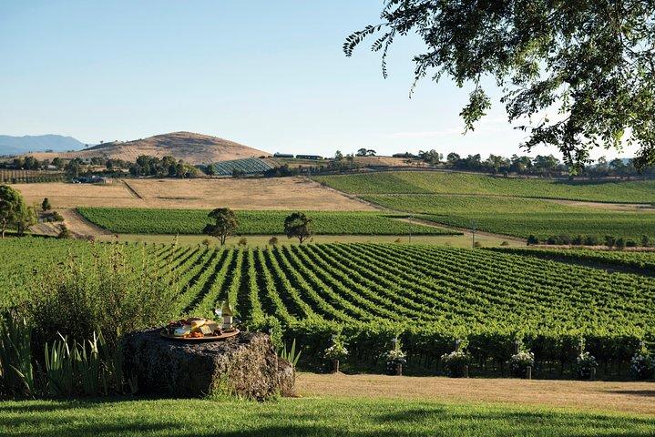 Ultimate Yarra Valley Chandon, Soumah & De Bortoli Cheese & Wine