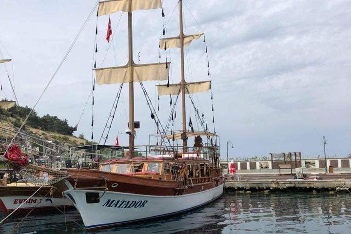 Kusadasi & National Park Boat Tours with Lunch and Transfer