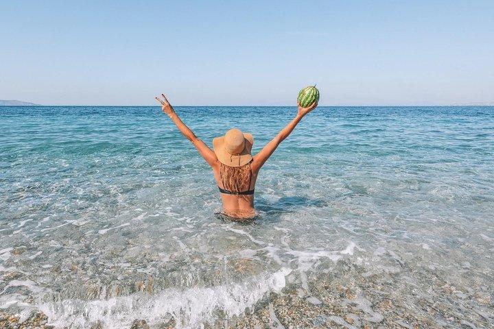 Kusadasi & National Park Boat Tours with Lunch and Transfer