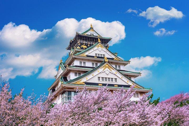 Nakazakicho Osaka: Private & Personalized Tour with a Local Guide