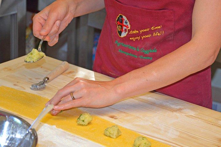 Tuscan Cooking Class - Traditional 5 course menù