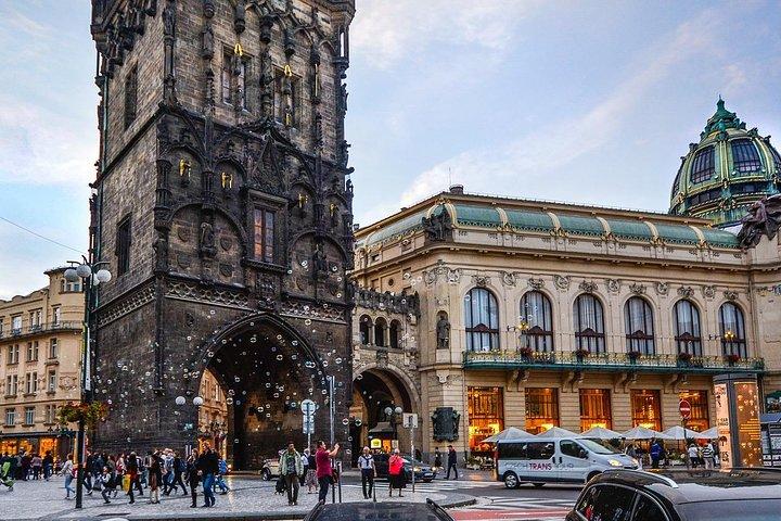 Private Transfer from Berlin to Prague, Hotel-to-hotel, English-speaking driver