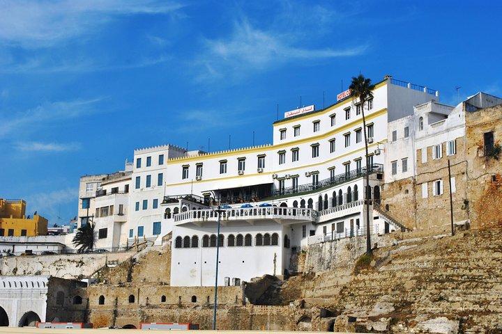 Private Full Day Tour of Tangier w/ Hotel pick up with private driver and guide