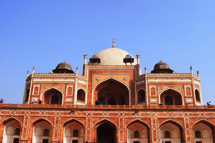 Audio Guided Walk of Humayun's Tomb & Nizammudin Basti, Delhi on HopOn India App