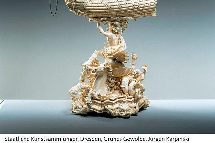Dresden: New Green Vault and Semper Opera Tour