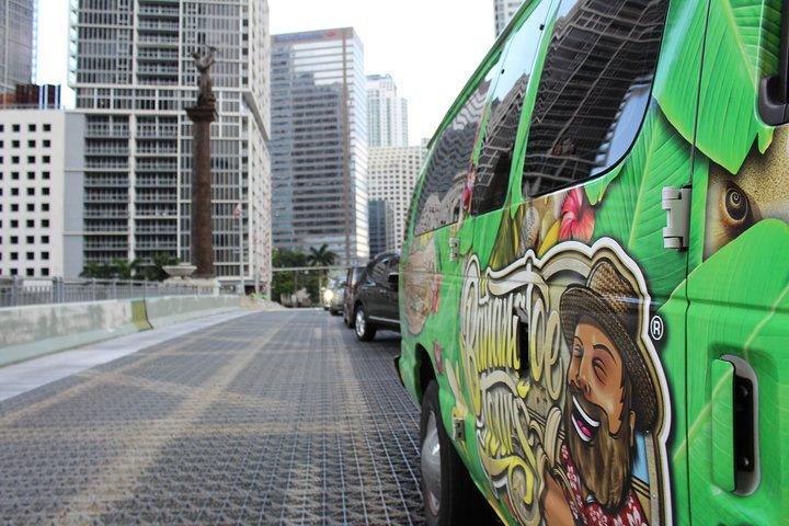 Miami City Tour - per guide, small group, includes pickup