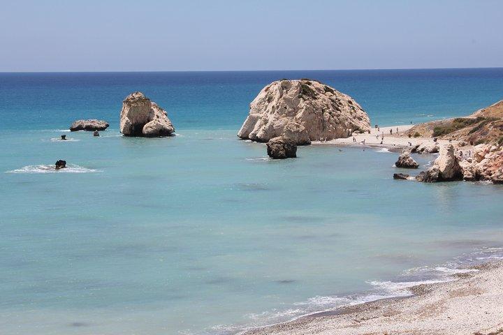 Kourion Ruins, Kolossi Castle and Winery Guided Visit from Paphos