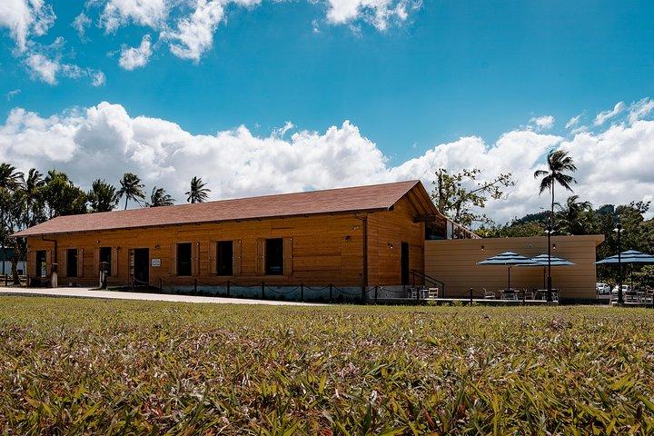 Ron del Barrilito Rum Tasting Skip-the-Line Tour