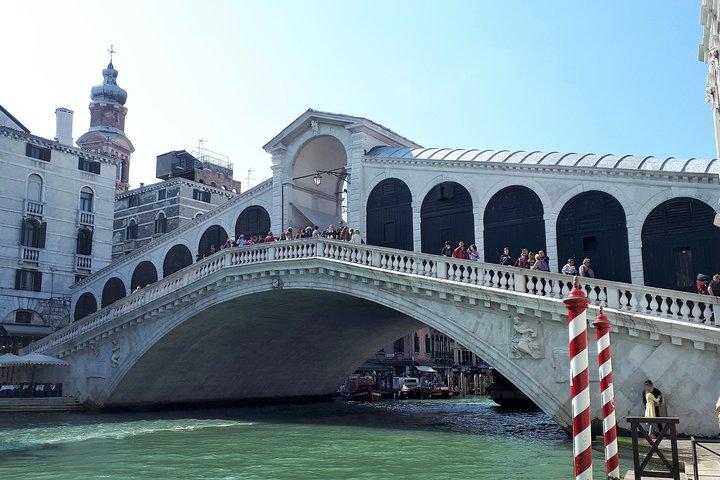 Venice Full-Day private Tour From Milan. Hotel pick up