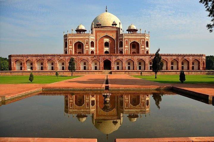 Exclusive New Delhi City Tour