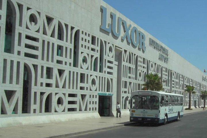 Private Transfer From Luxor Airport To Hotel
