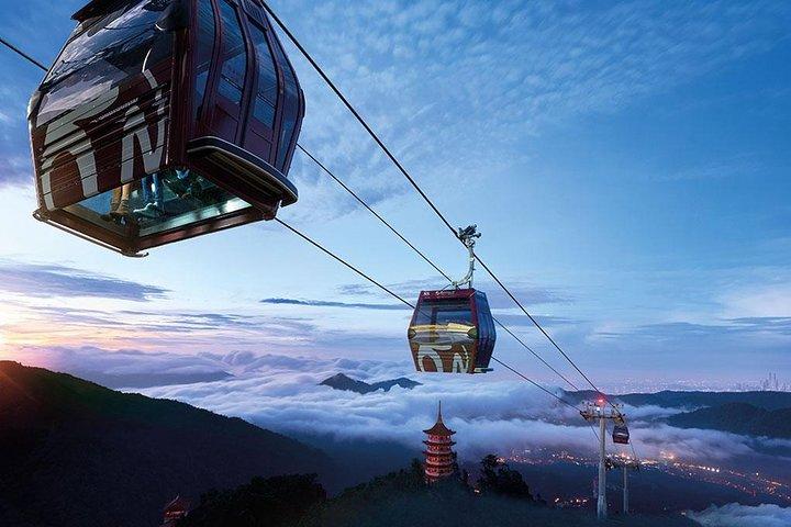 Genting Highlands Awana SkyWay Cable Car Ticket