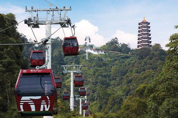 Genting Highlands Awana SkyWay Cable Car Ticket