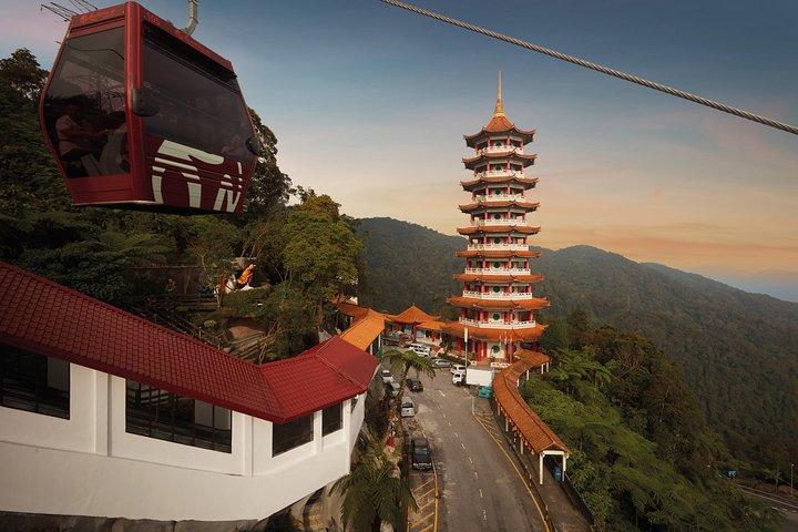 Genting Highlands Awana SkyWay Cable Car Ticket