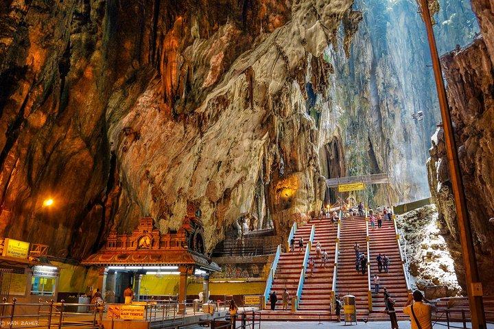 Batu Caves Tour from Kuala Lumpur