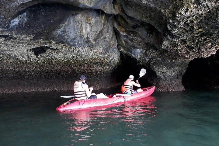 Ang Thong National Marine Park Tour by Speed Boat with Lunch
