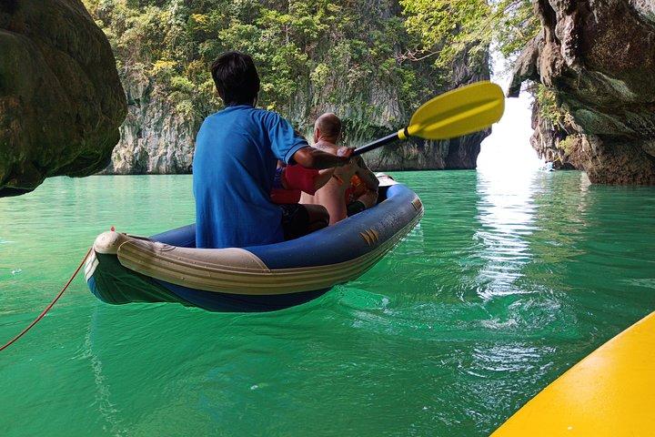 Secrets Of Phang Nga Bay Boat Tour From Phuket By Phuket Sail Tours