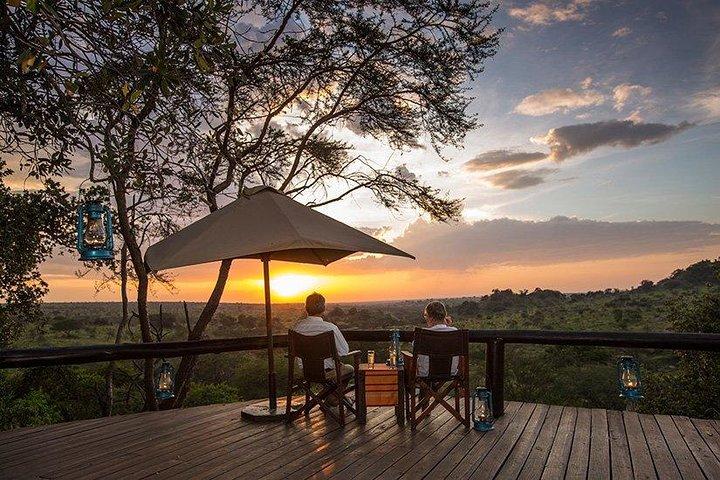 7 Days - Serengeti Wildebeest Migration Safari