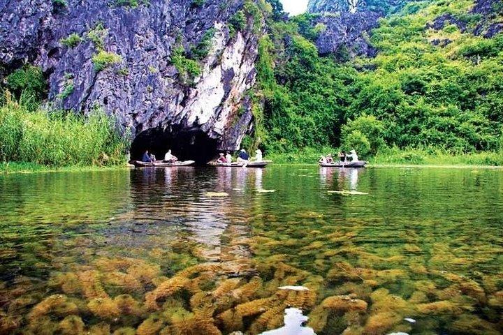 Ninh Binh 2-Day Private Tour: All Highlights of the Heritage Site