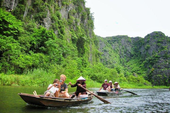 Ninh Binh 2-Day Private Tour: All Highlights of the Heritage Site