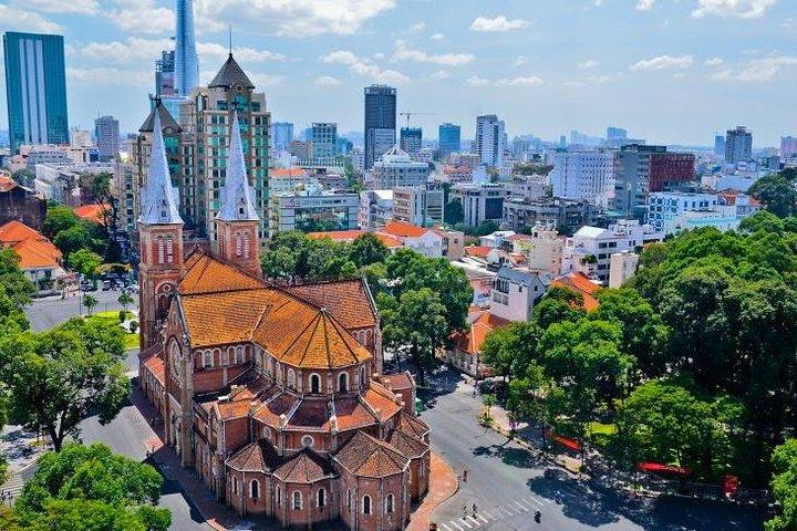 Ho Chi Minh City 1 Day Tour