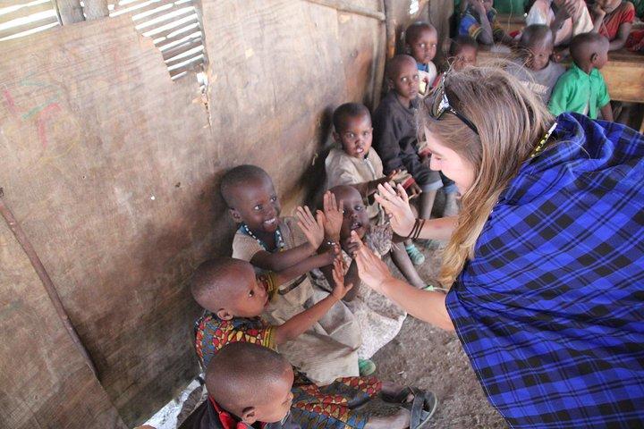 Maasai Tribe