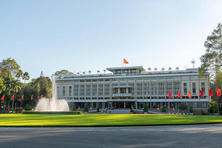 Ho Chi Minh City 1 Day Tour