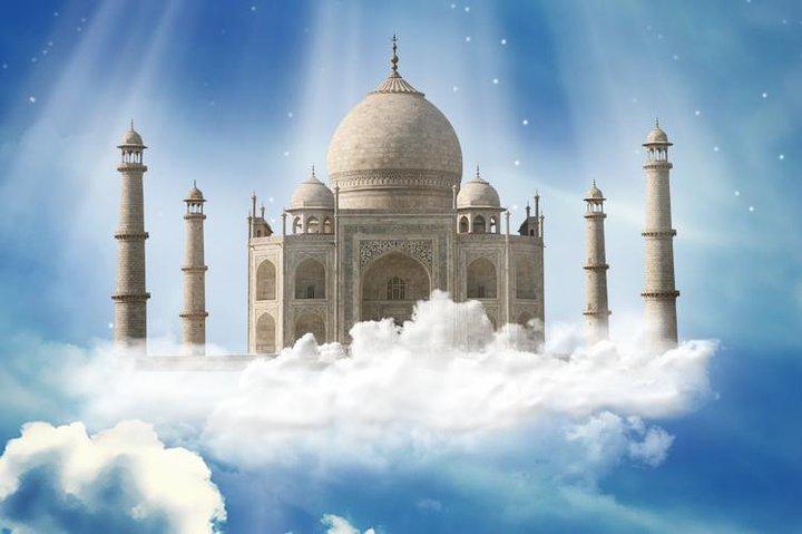 Same-Day Taj Mahal Tour: Full Story of the Mughals ( Dehli - Agra - Dehli )