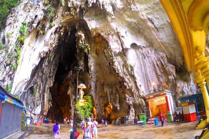 Batu Caves Temple Tour