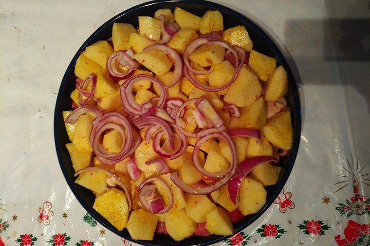 Croatian Traditional Cuisine: Peka Cooking Lesson