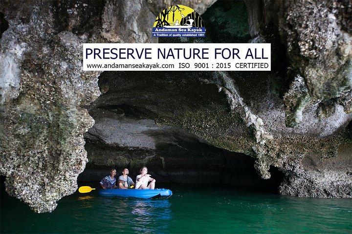Andaman Sea Kayak