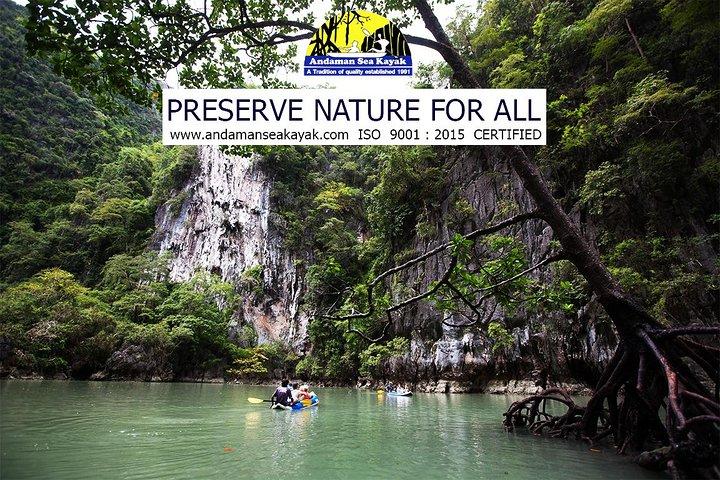 Andaman Sea Kayak