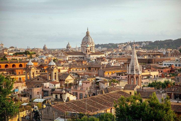 PRIVATE Rome Kickstart Tour With a Local PRIVATE Guide