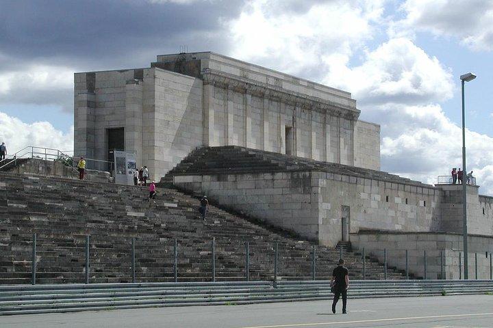 Nuremberg World War 2 and Beer Tasting Tour