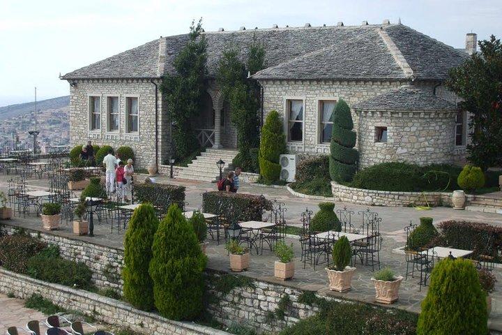 Butrint, Blue Eye, Ksamil & Lekuresi Castle Small-Group Tour.