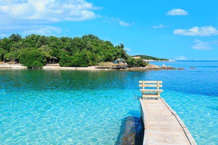 Butrint, Blue Eye, Ksamil & Lekuresi Castle Small-Group Tour.