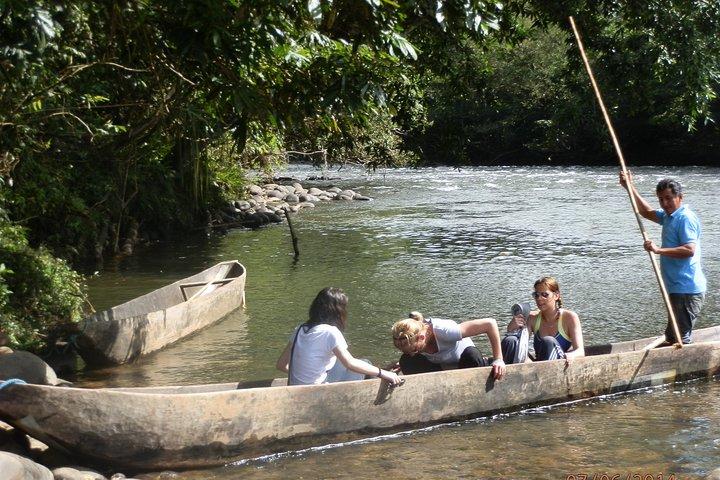 One day tours in the Jungle - Puyo | Night Tours in Baños | On a day of adventure