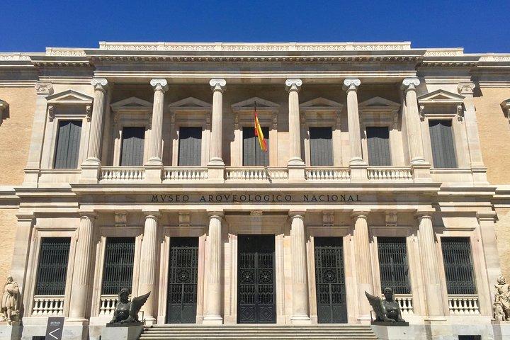 National Archaeological Museum: Skip the Line Tickets and Private Guided Tour