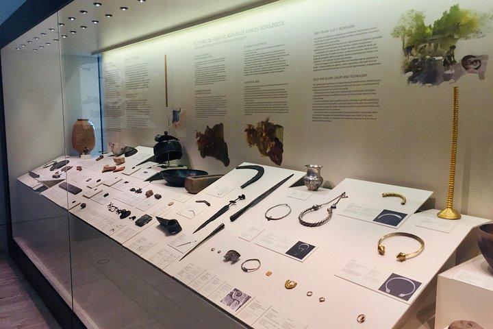 National Archaeological Museum: Skip the Line Tickets and Private Guided Tour