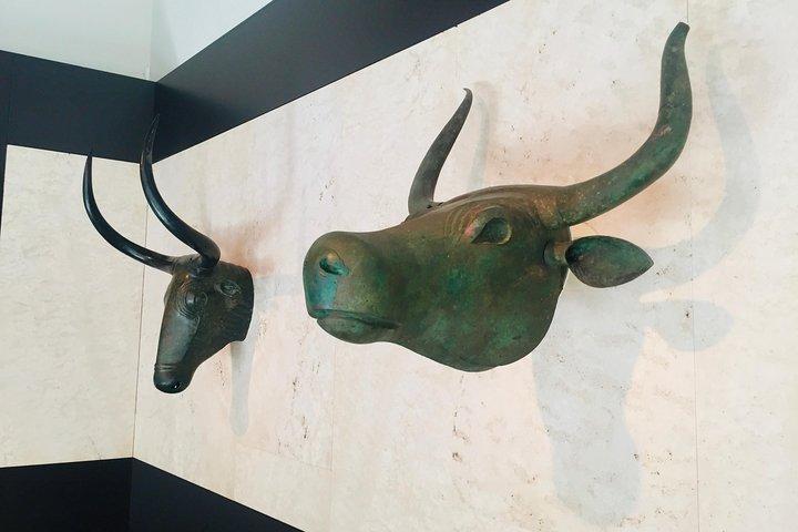 National Archaeological Museum: Skip the Line Tickets and Private Guided Tour