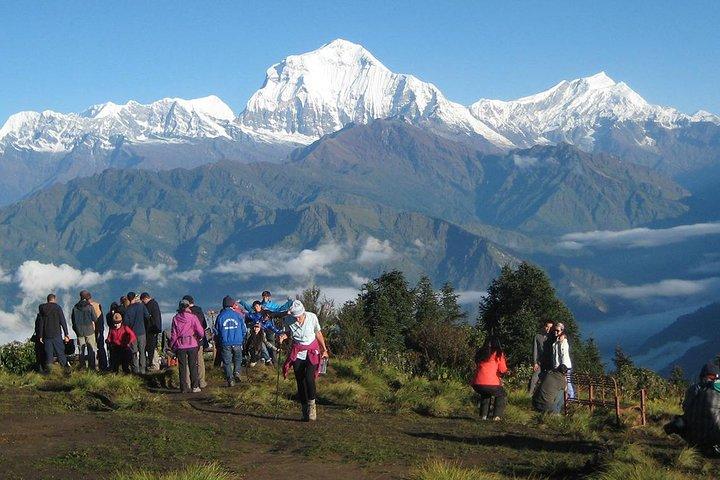 Ghorepani - Poon Hill Trek 3N-4D