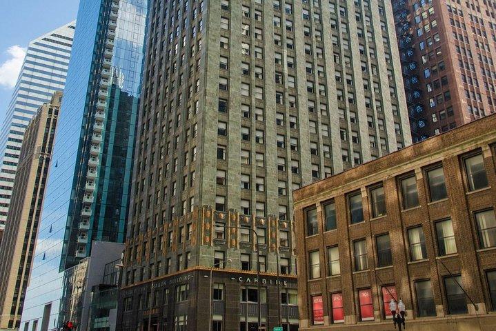 Chicago Walking Tour: Historic Treasures of Chicago