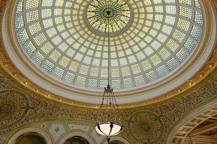Chicago Walking Tour: Historic Treasures of Chicago