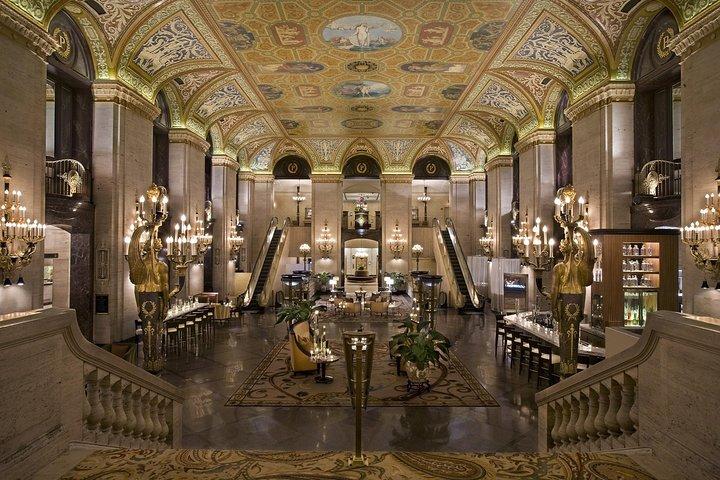Chicago Walking Tour: Historic Treasures of Chicago
