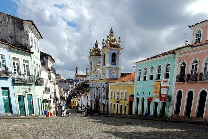 Historical Salvador City Tour
